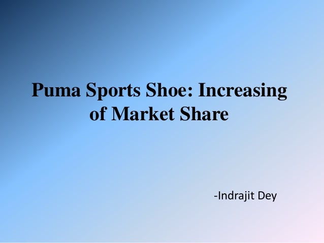puma stock market