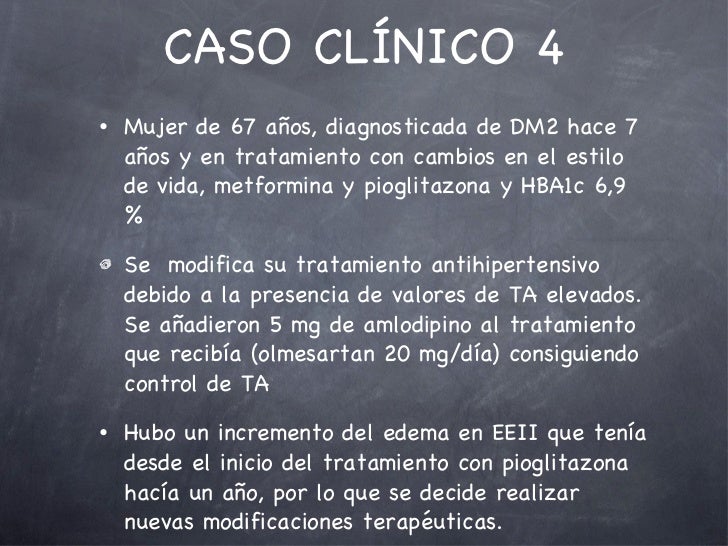 Incretinas vildagliptina casos clinicos Incretinas vildagliptina casos clinicos