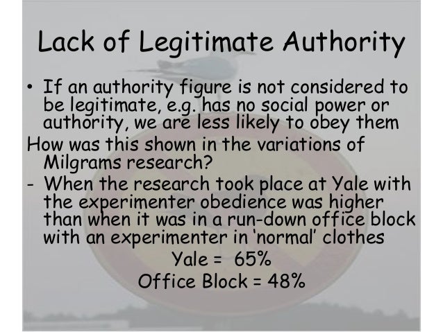 power vs authority essay Power vs authority: week 3 1 power vs authority omar shafi westwood college power vs authority: week 3 2 authority and power are two different things: power is the force by means of which you can oblige others to obey you. power vs authority essay Power vs authority: week 3 1 power vs authority omar shafi westwood college power vs authority: week 3 2 authority and power are two different things: power is the force by means of which you can oblige others to obey you.