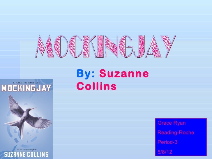 mockingjay book report indepentdant bk report 2 mockingjay mockingjay book report indepentdant bk report 2 mockingjay