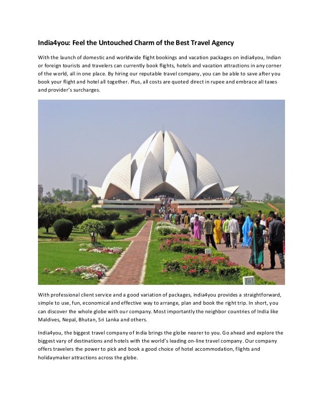INDIA TRAVEL AGENCY india travel agency:
