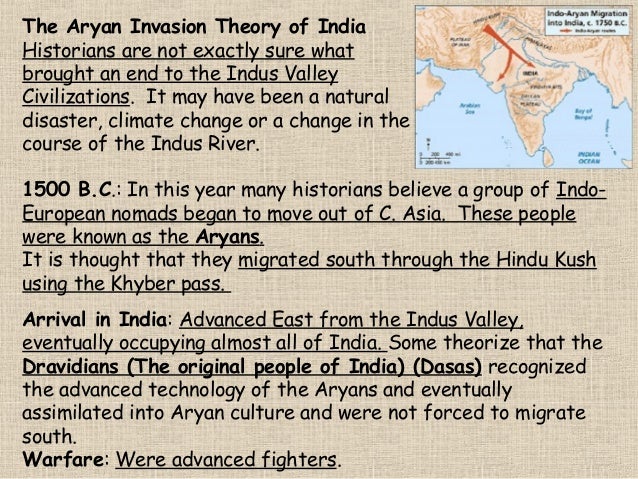 an introduction and a history of the aryan invasion theory Proponents of the theory of aryan invasion argue that the and that no conflict between aryan and dravidian or any aryan invasion like much of history. an introduction and a history of the aryan invasion theory Proponents of the theory of aryan invasion argue that the and that no conflict between aryan and dravidian or any aryan invasion like much of history.