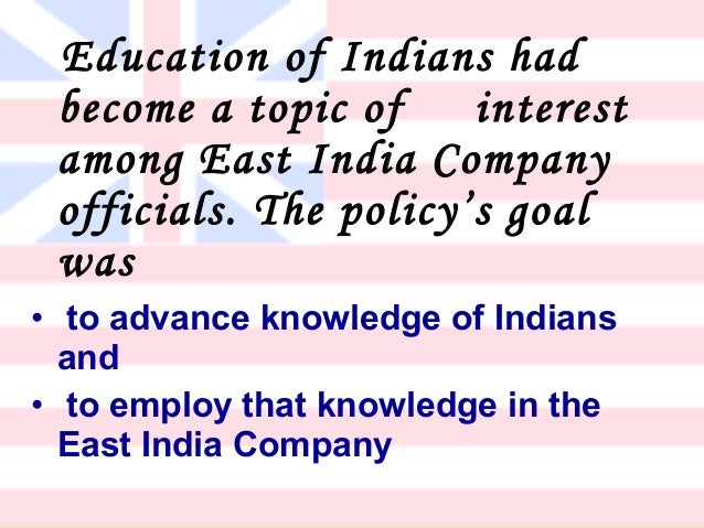 Essay on education system in india