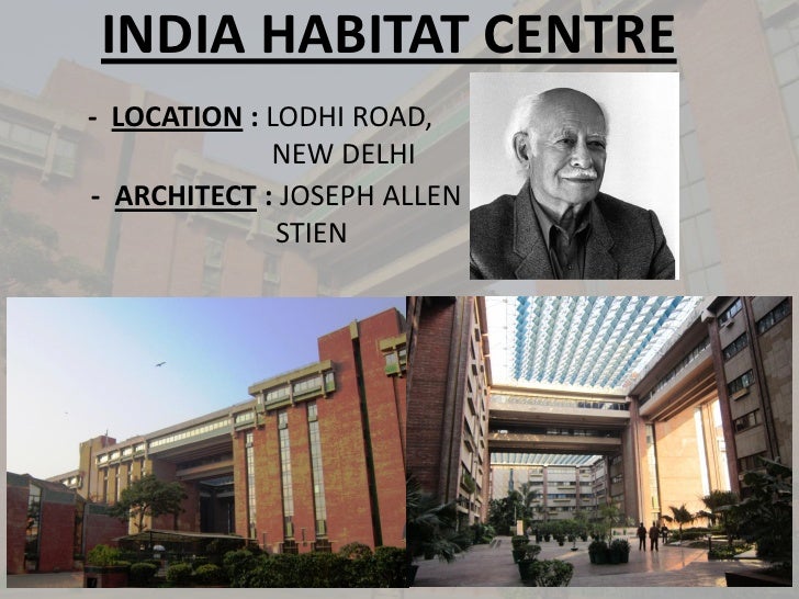 Indian Habitat Centre