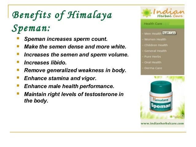 Himalaya Speman Tablet Price