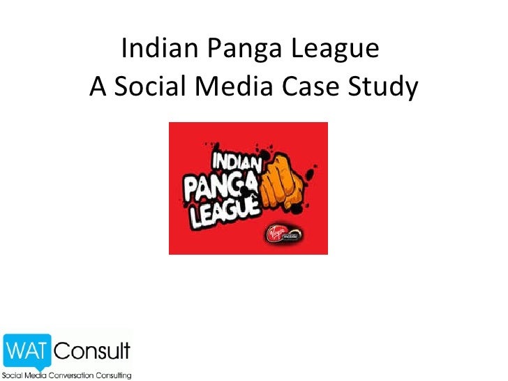 Social media marketing case study india