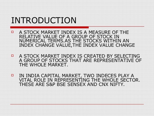 Stock options basics india