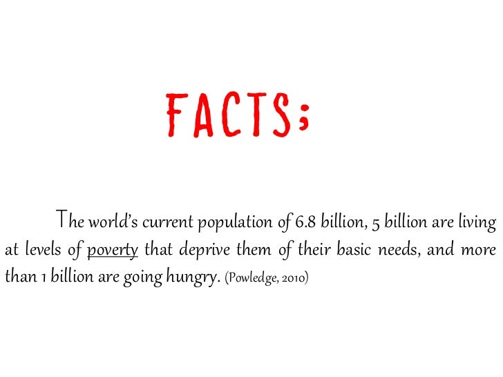 world hunger and poverty essay world hunger and poverty essay