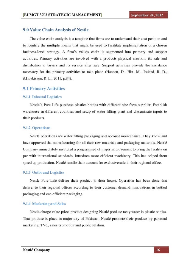 business management case study with solution business management case study with solution