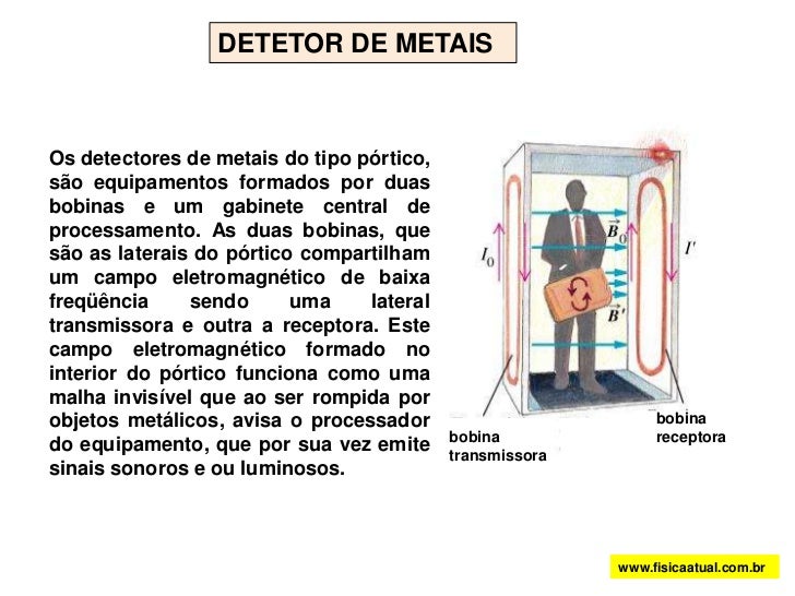 Que fazer se a potência começou