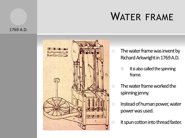 Industrial Revolution