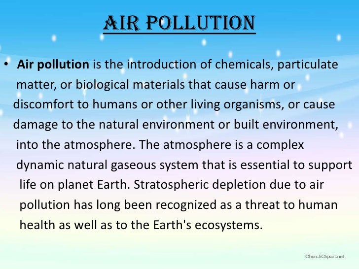 environmental degradation essay in english