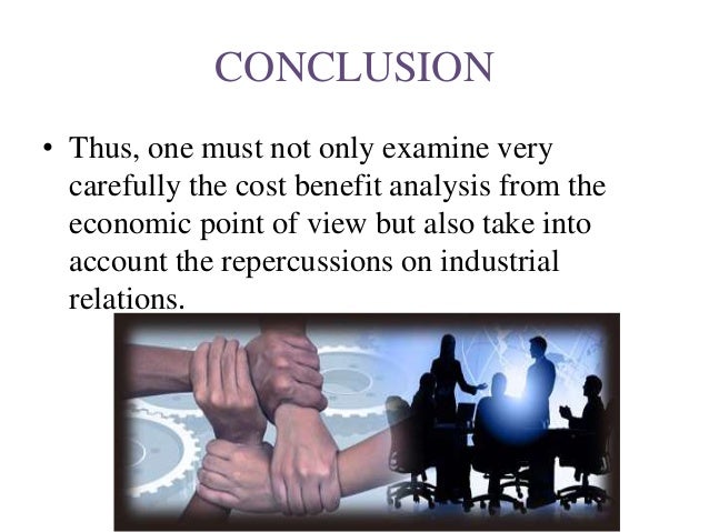 industrial relations conclusion Industrial relations is a multidisciplinary field that studies the employment relationship industrial relations is increasingly being called employment relations or. industrial relations conclusion Industrial relations is a multidisciplinary field that studies the employment relationship industrial relations is increasingly being called employment relations or.