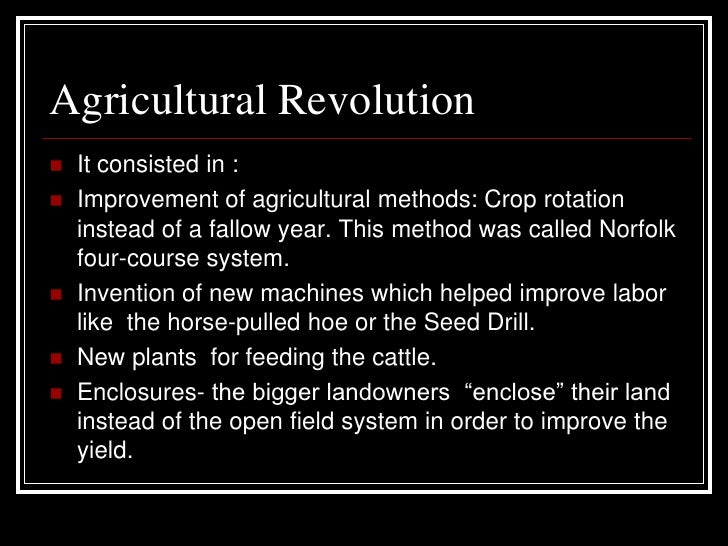 Example Essay English Agricultural Revolution Essays High School Reflective Essay also High School Sample Essay Agricultural Revolution Essays The Outsiders Essay Questions What Essay On Photosynthesis
