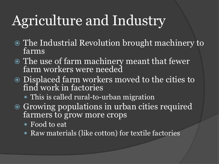 the spread of the industrial revolution around the world In the late 19th century, industrialization led to harsh working conditions in the united states as the inventions and methods of the industrial revolution spread around the world, they brought many important changes. the spread of the industrial revolution around the world In the late 19th century, industrialization led to harsh working conditions in the united states as the inventions and methods of the industrial revolution spread around the world, they brought many important changes.