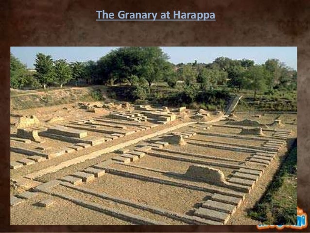 Indus valley civilization trading system