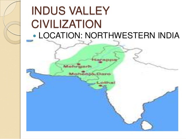 Essay on indus valley civilization