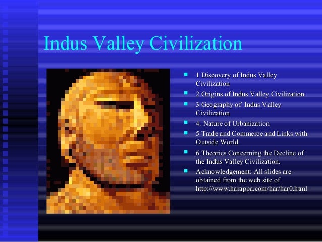 Trading system of harappan civilization