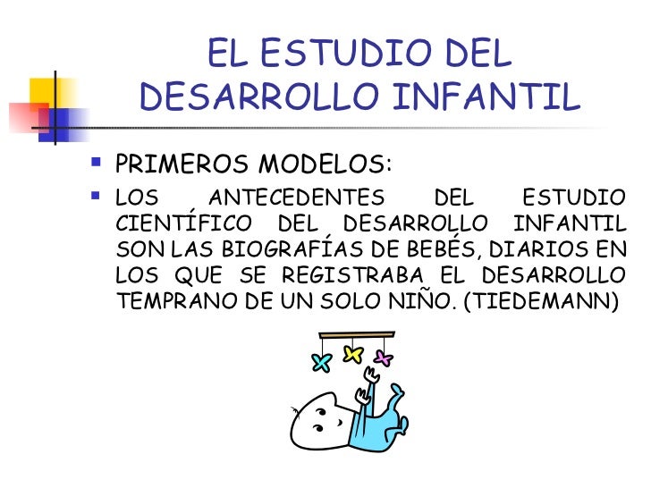 DESARROLLO INFANTIL: 2015