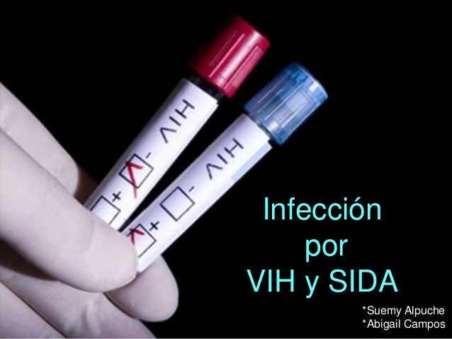 VIH INFECCION vih infeccion: