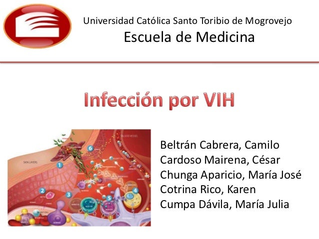 VIH INFECCION vih infeccion: