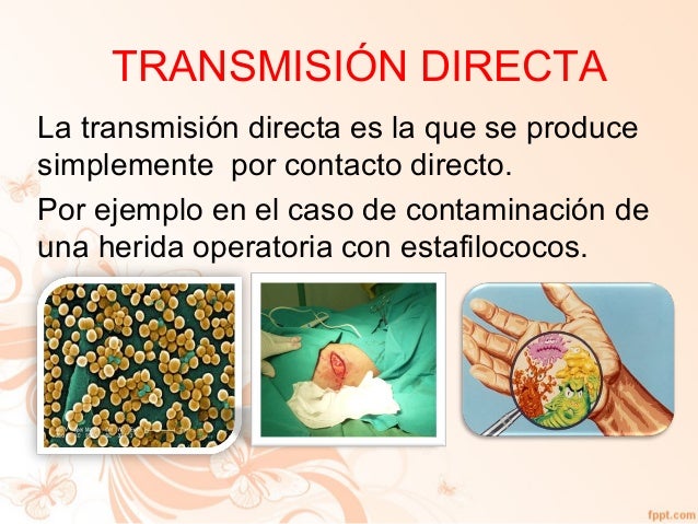 Infecciones nosocomiales