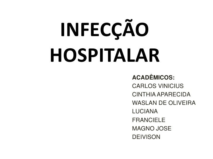 Curso basico de controle de infeccao hospitalar caderno a