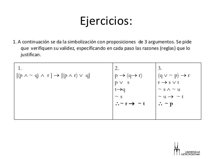 Inferencia LóGica