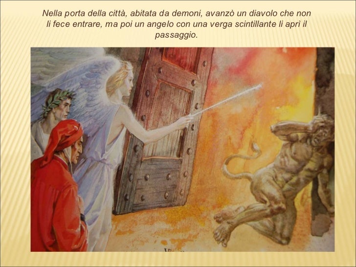 Scappa Che Il Diavolo Lo Porta Significato