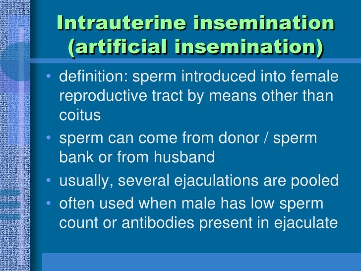 Clomid Count Low Sperm