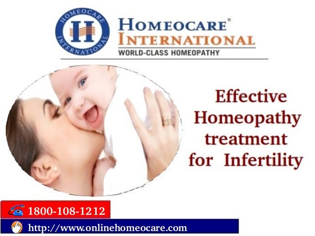 Homeopathy Remedies for Infertility Issues