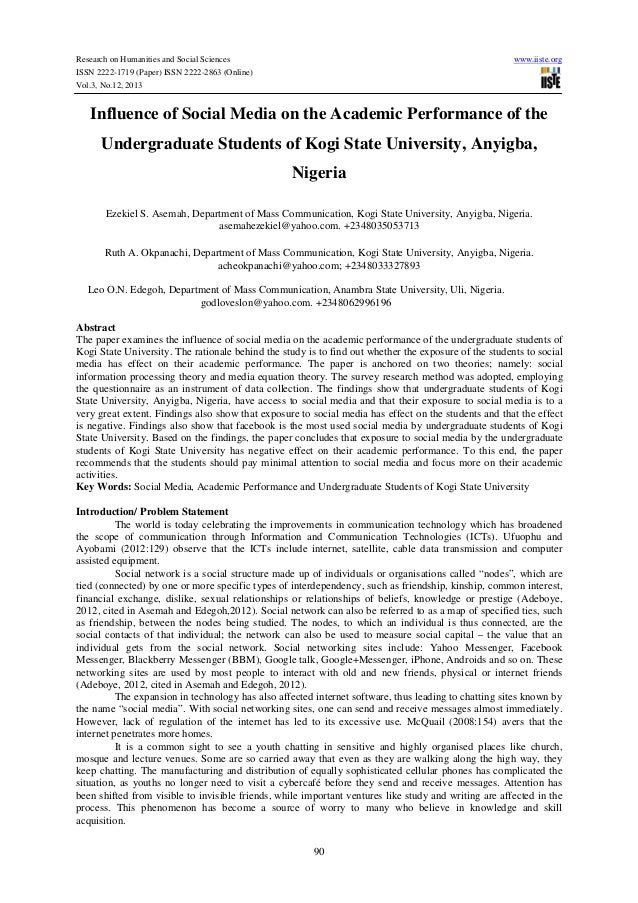 Reflective Essay English Class Media Essay Best How To Write A Research Essay Thesis also Essays In English Essay On Influence Of Media On Students Influence Of Media On Sample Of An Essay Paper