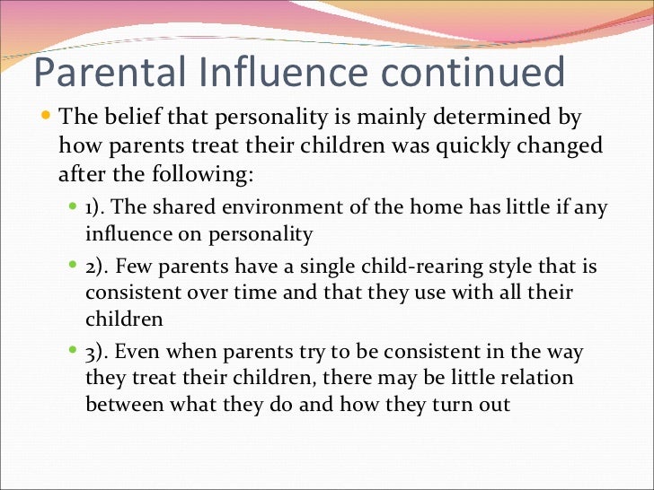 parents influence on c hildren essay Body paragraph does each body paragraph have a clear topic sentence that is related to the main idea of the essay does each body paragraph include specific. parents influence on c hildren essay Body paragraph does each body paragraph have a clear topic sentence that is related to the main idea of the essay does each body paragraph include specific.