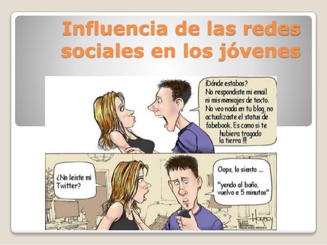La Mala Influencia De Las Redes Sociales En Los Adole - vrogue.co