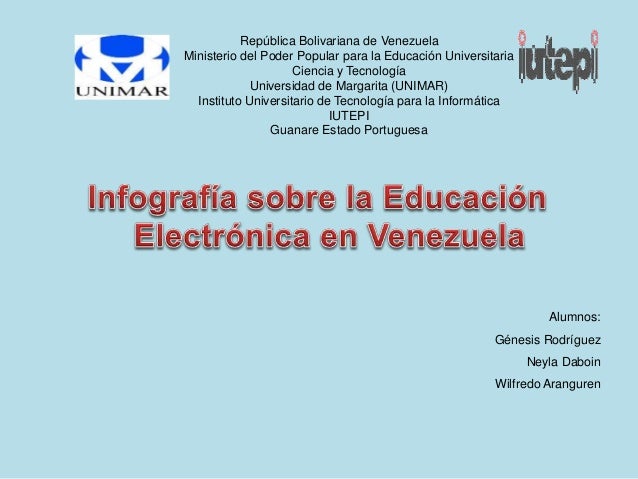 EDUCACION VENEZUELA educacion venezuela: