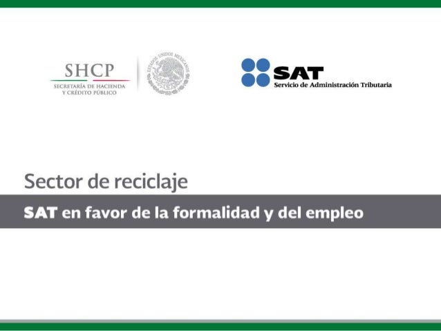 INFORMACION SOBRE EL RECICLAJE informacion sobre el reciclaje: