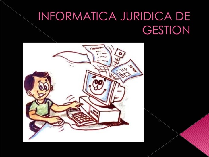 GESTION INFORMATICO gestion informatico: