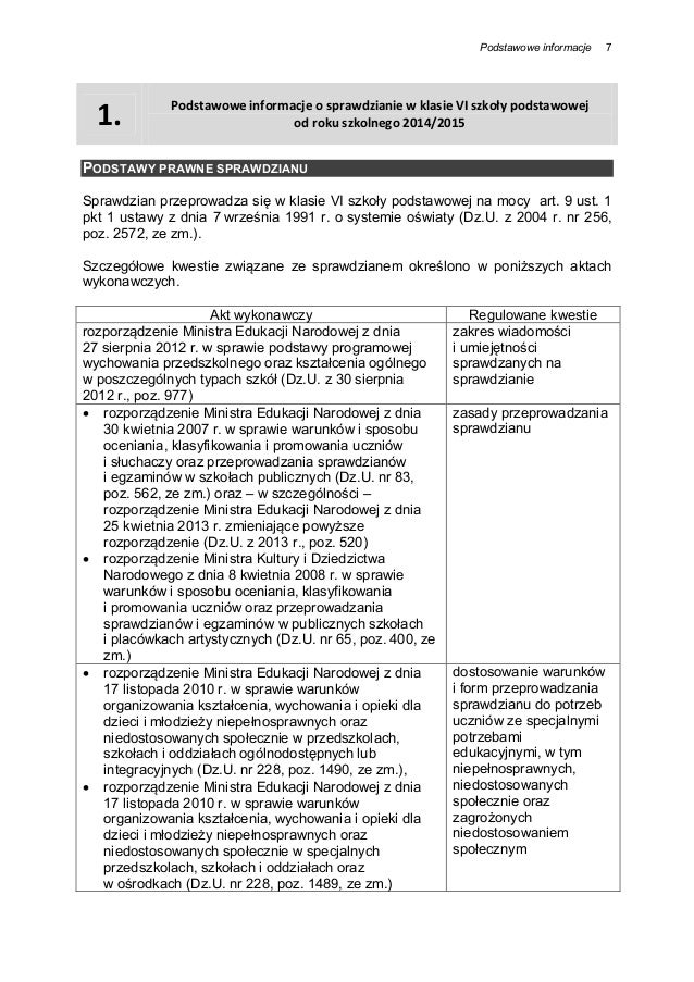 Ignacy Krasicki test Ignacy Krasicki test