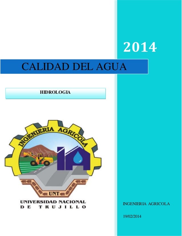 INFORME CALIDAD informe calidad: