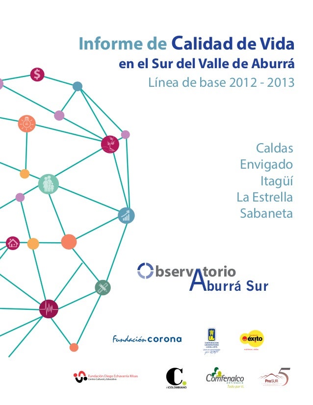 INFORME CALIDAD informe calidad: