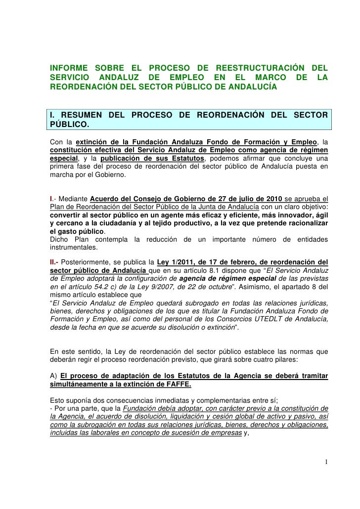 EMPLEO JUNTA ANDALUCIA empleo junta andalucia: