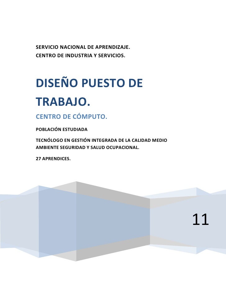 INFORME DE TRABAJO informe de trabajo: