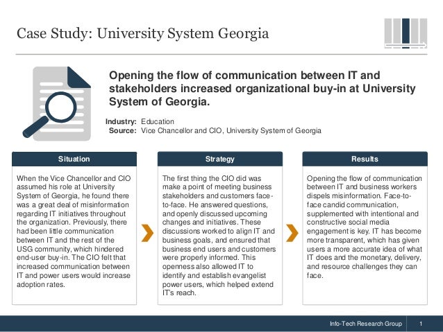 case study in organizational communication case study in organizational communication