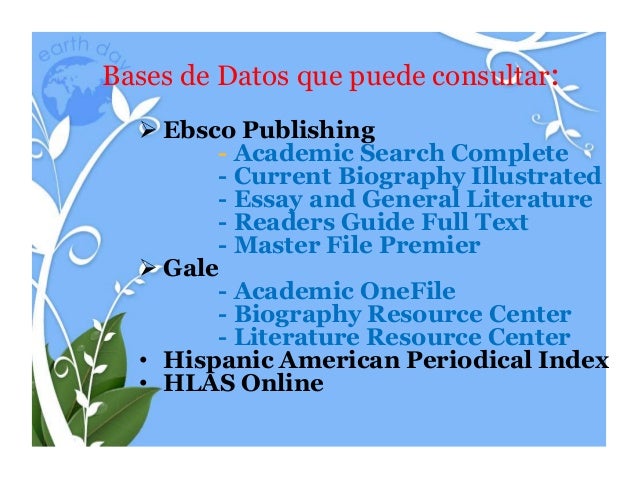ebsco essay and general literature index ebsco essay and general literature index