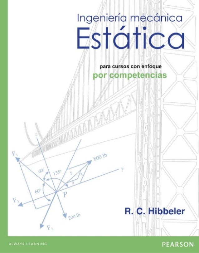 mecanica estatica hibbeler pdf download
