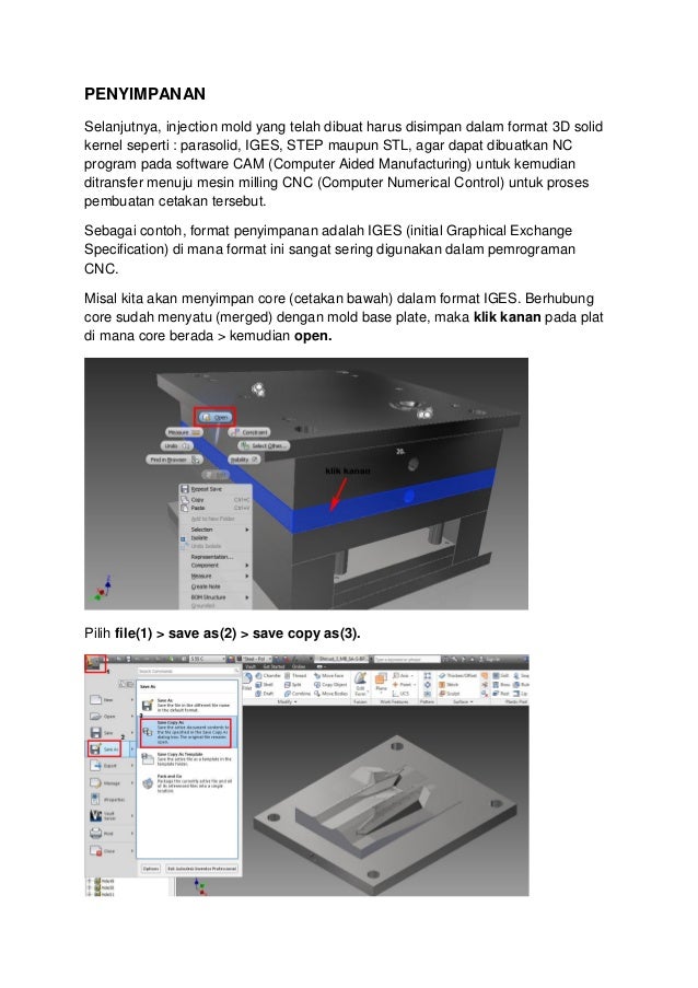 Format Iges Adalah | injection mold design by zul fauzi Format Iges Adalah | injection mold design by zul fauzi