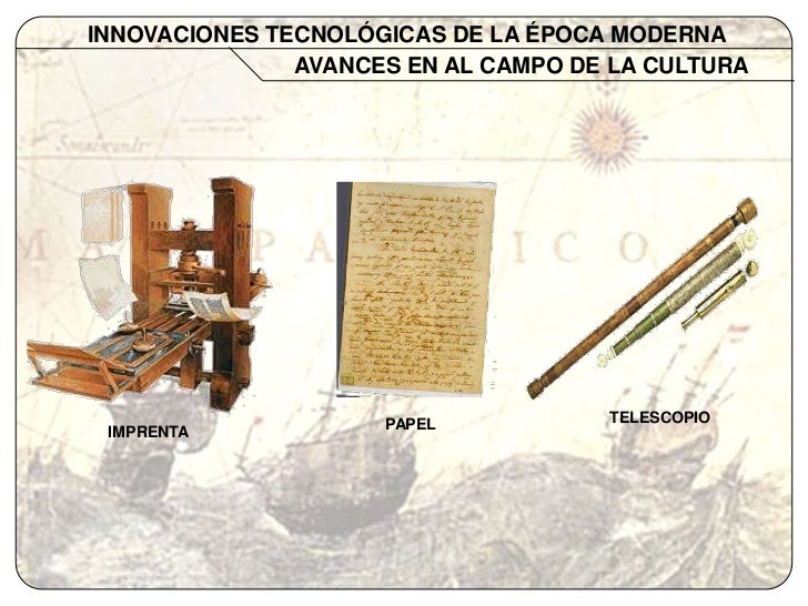 Avances Tecnologicos En Europa En El Siglo Xv www.slideshare.net