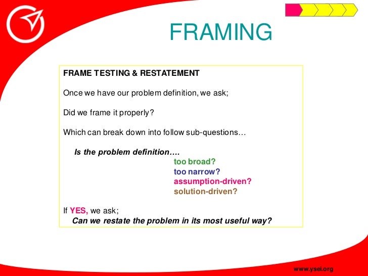 Problem Solving Synonym DriverLayer Search Engine Problem solving synonym driverlayer search engine
