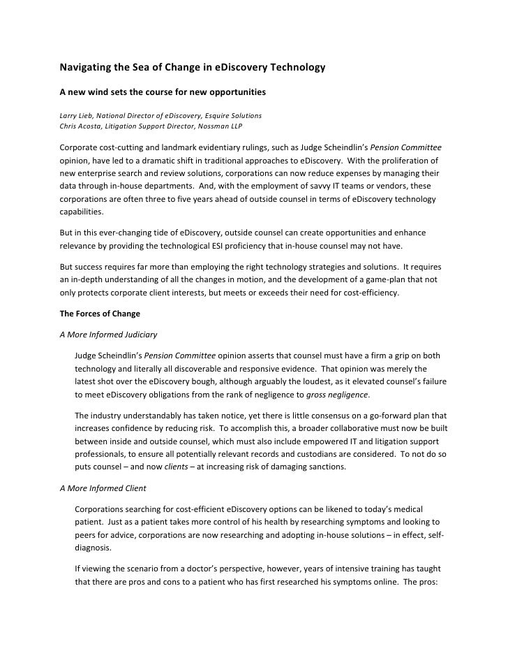 White lie essay