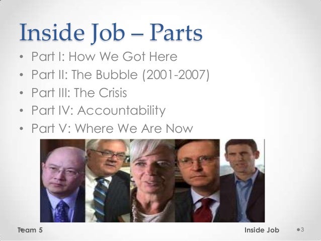 Inside Job 3